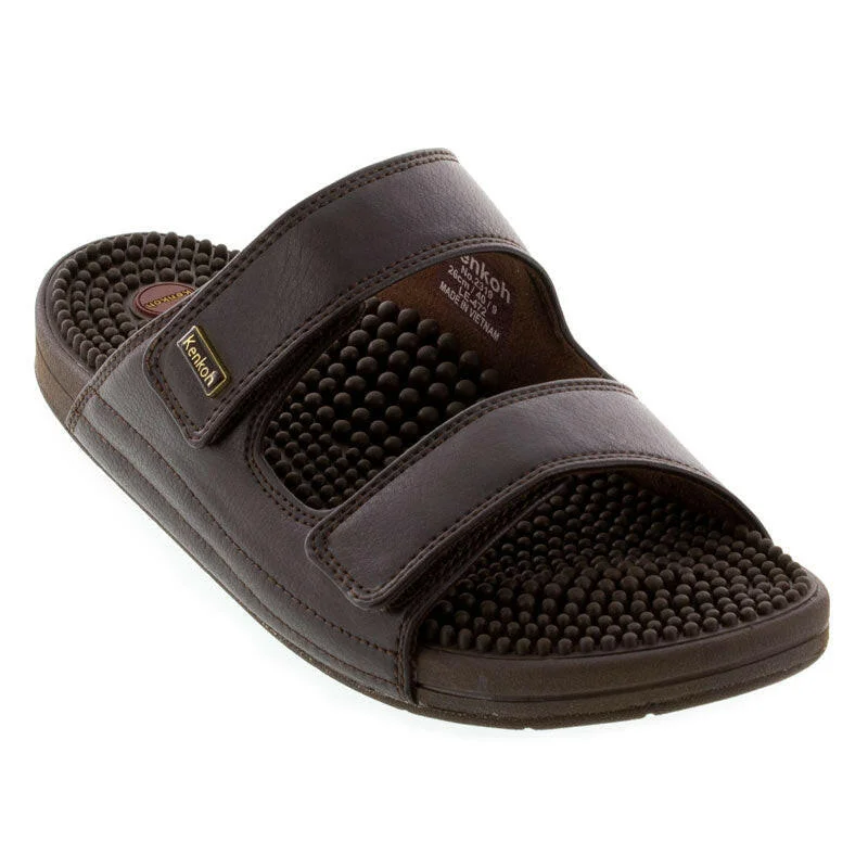 Comfortable Dress Shoes Kenkoh Serenity V - Brown
