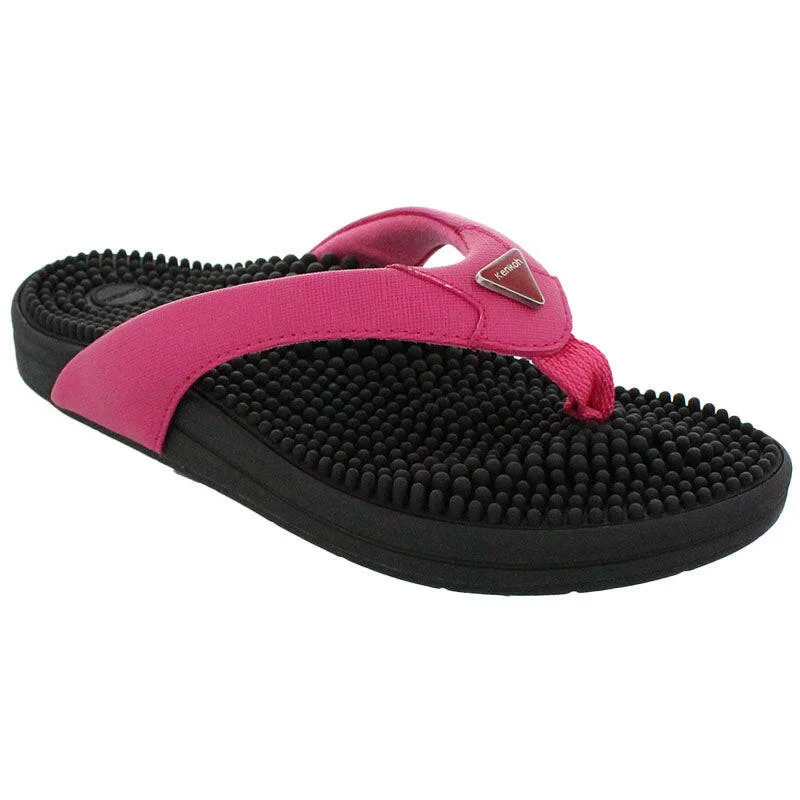 Effortless Slip-On Shoes Kenkoh Spirit V - Orchid