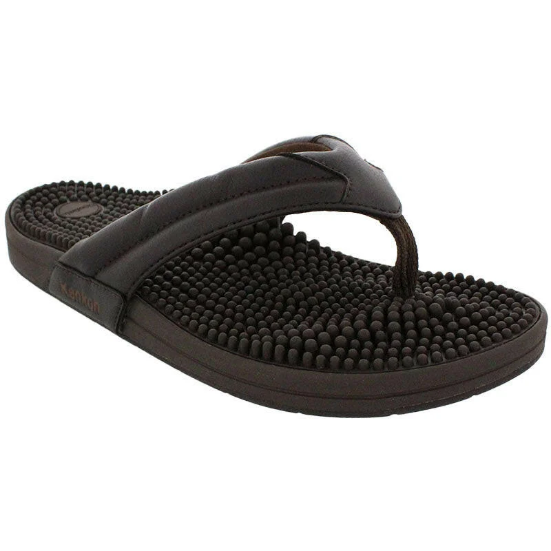 Breathable Shoes Kenkoh Spirit V - Brown