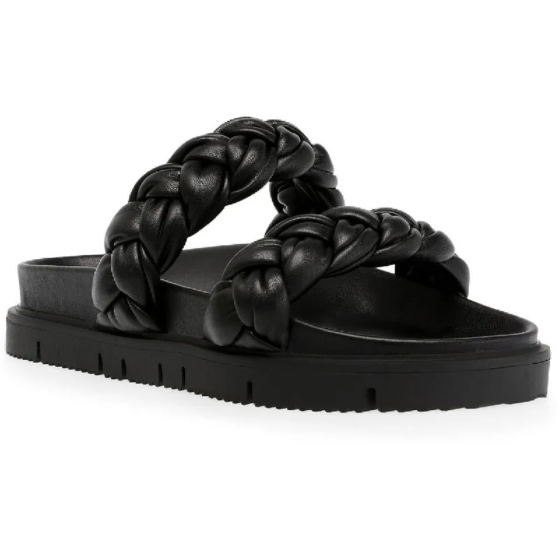 Huge Discounts This Week Steve Madden Womens Choice Flatform Sandals