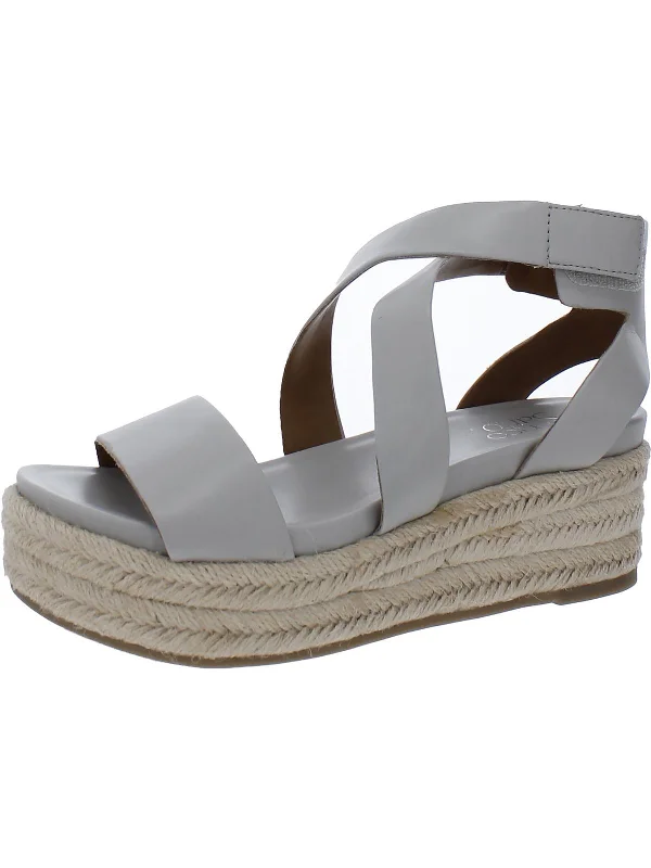Effortless Style Shoes Sale Tabatha Womens Suede Sandals Espadrilles