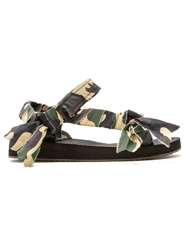 Explore What's New Trekky In Camo Print