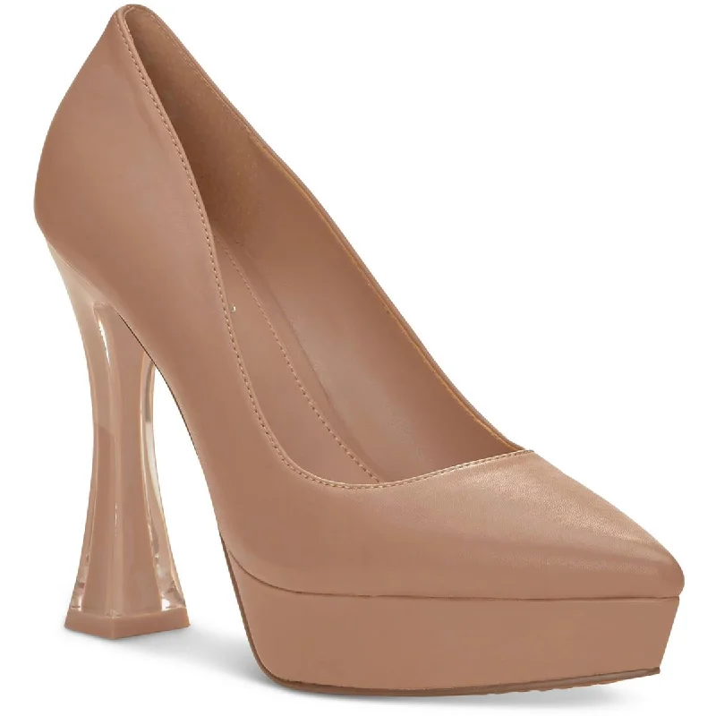 Laid-Back Fashion Offers Vince Camuto Womens Slaytia Heels Pumps