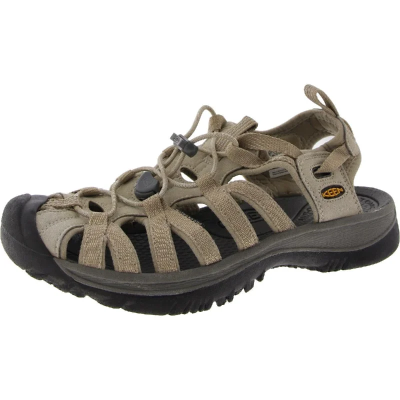 New Arrival Discount Whisper Womens Active Slip On Strap Sandals