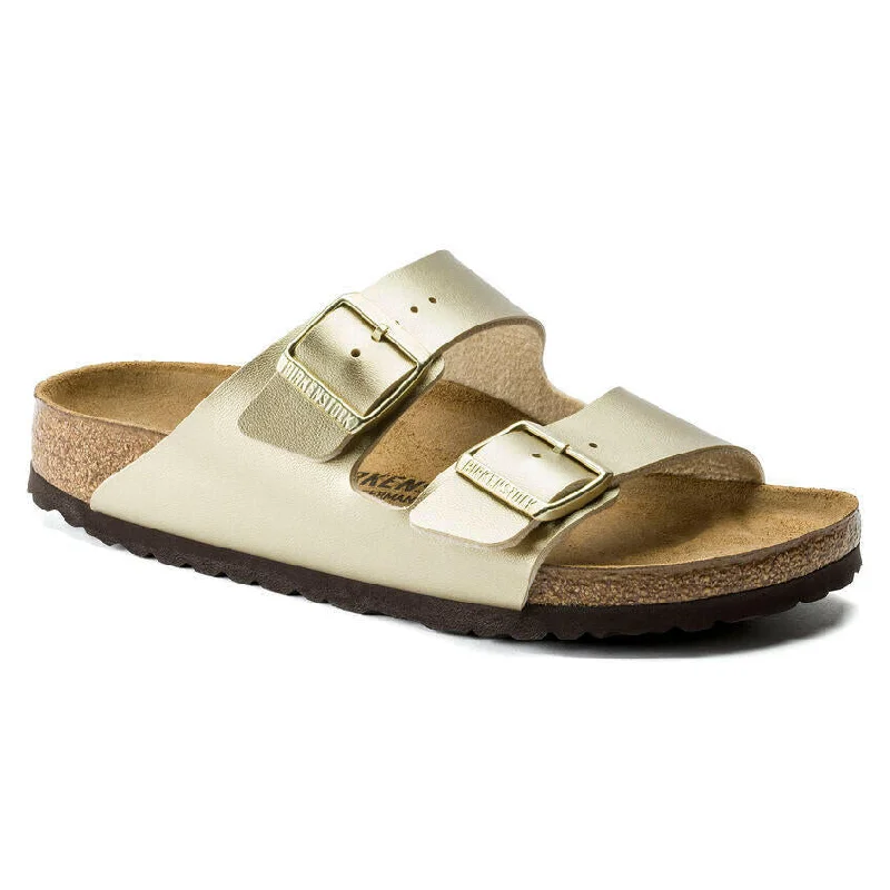 Comfortable Boots Sale Birkenstock Arizona - Gold