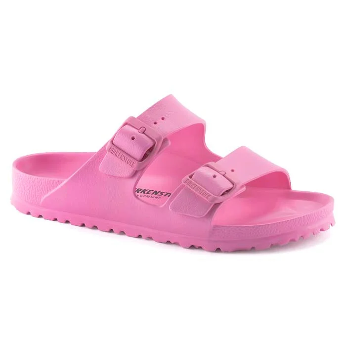 Modish Fashion Discounts Womens Birkenstock Arizona EVA Narrow in Candy Pink