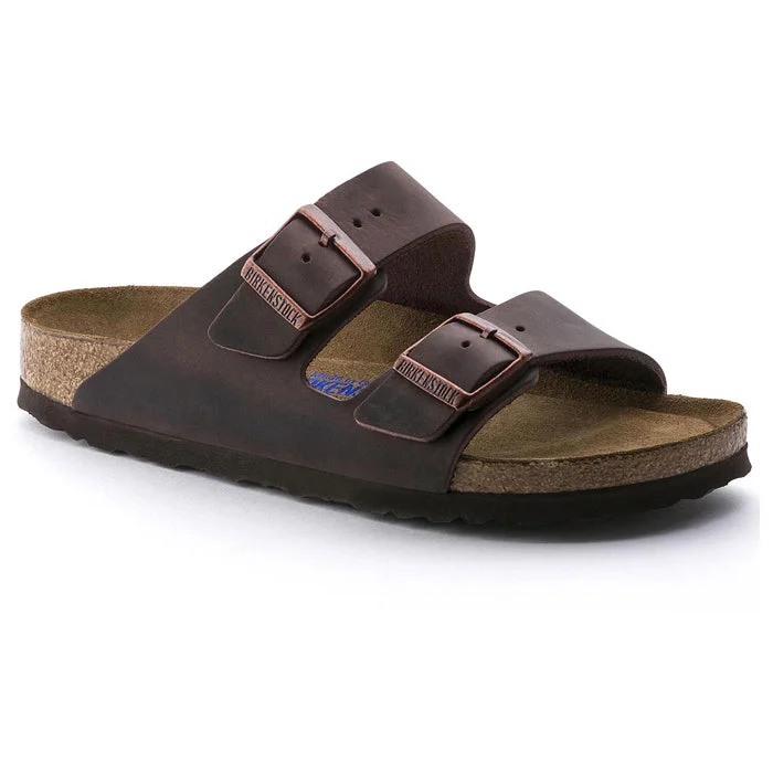 Flirty Fashion Discounts Womens Birkenstock Arizona Oiled Habana