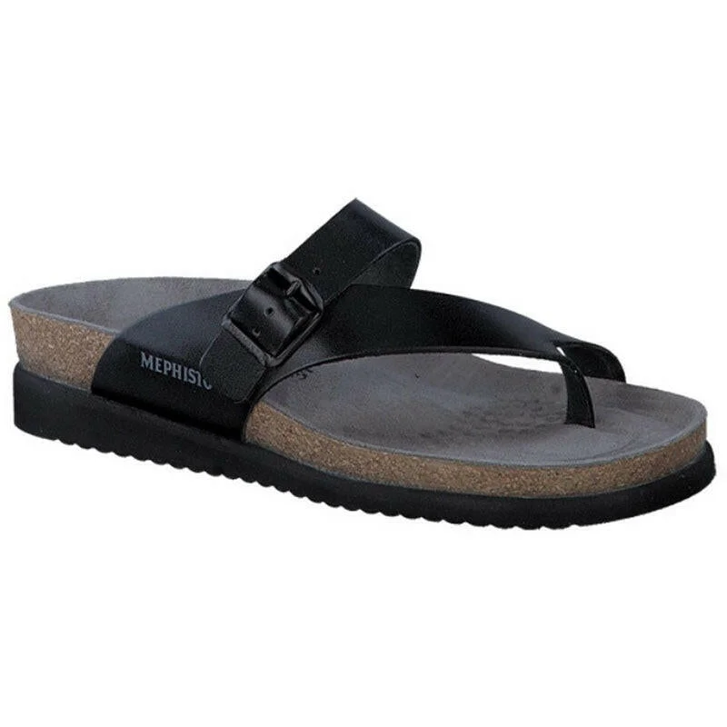 Durable Fashion Picks Mephisto Helen - Black