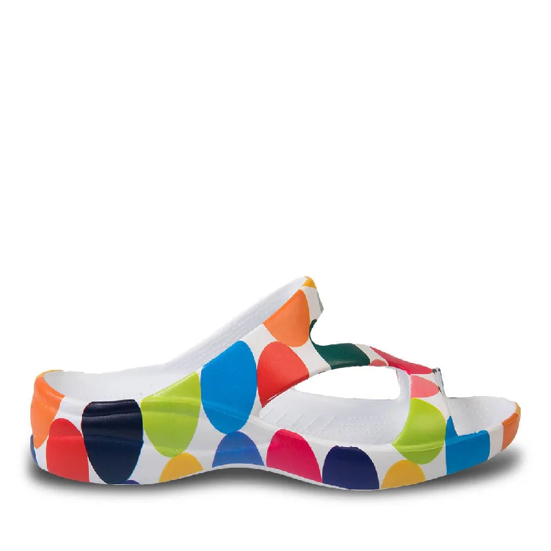 High-End Casual Shoes Women's Loudmouth Z Sandals - Disco Balls