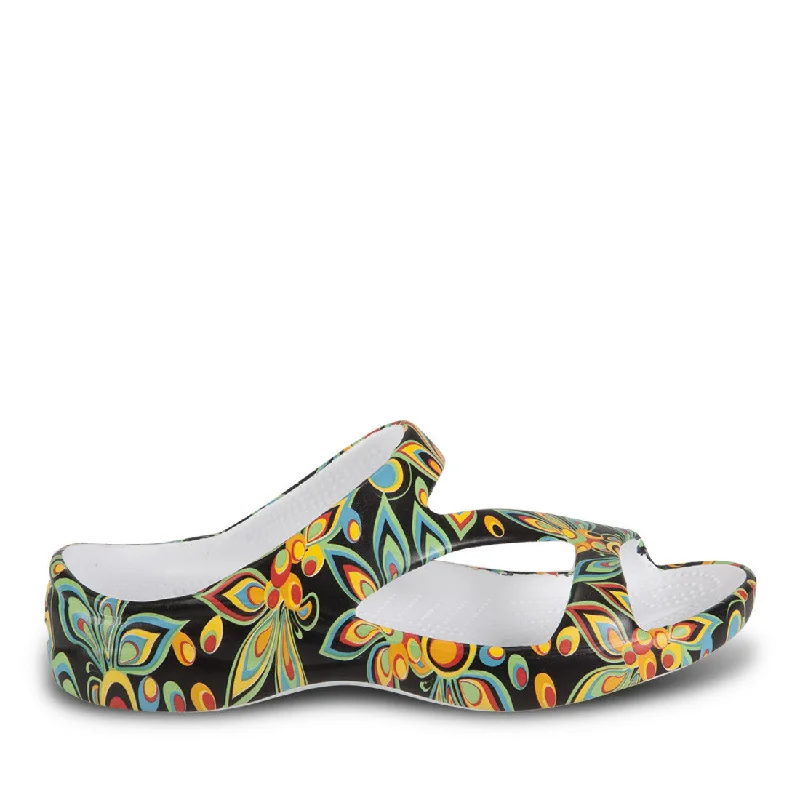 Stylish Women's Footwear Women's Loudmouth Z Sandals - Shagadelic Black