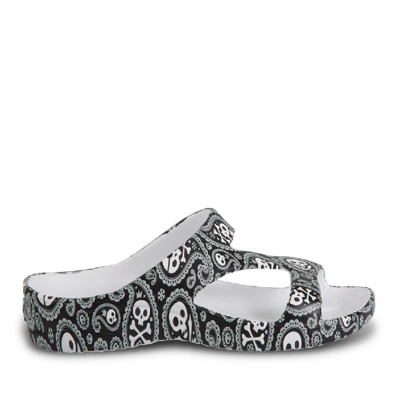Statement Footwear Discount Women's Loudmouth Z Sandals - Shiver Me Timbers