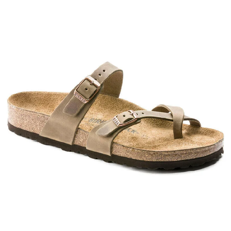 Relaxed Style Deals Birkenstock Mayari - Tobacco