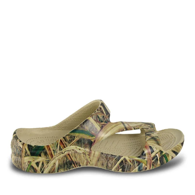 Trendy And Breathable Shoes Women's Mossy Oak Z Sandals - SG Blades