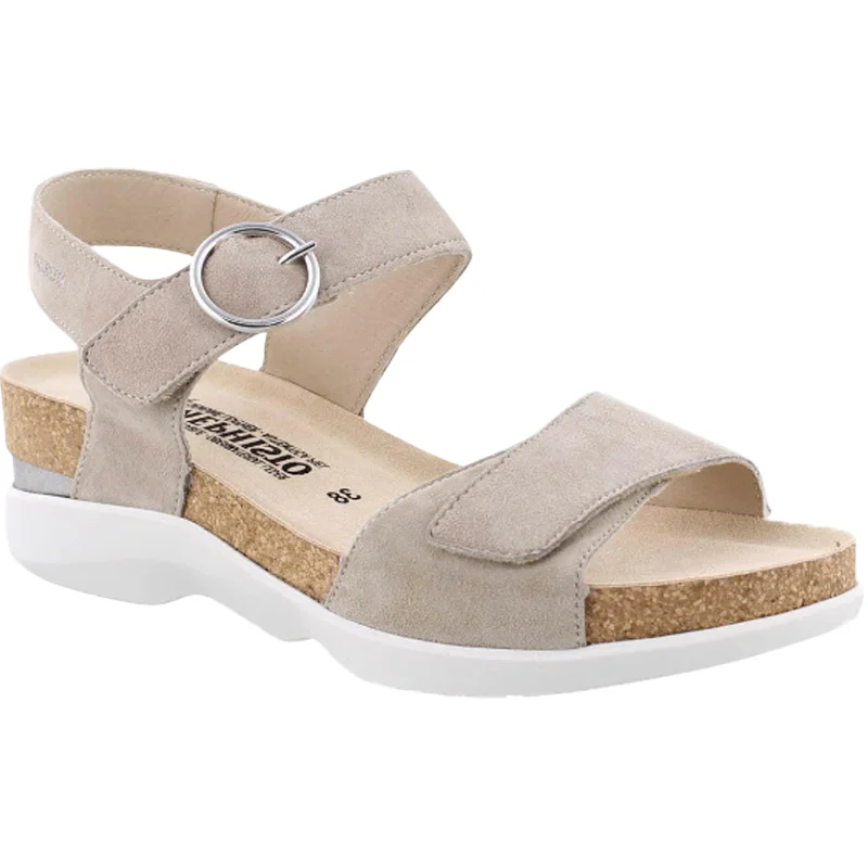 Everyday Shoes Promotion Mephisto Oriana - Warm Grey