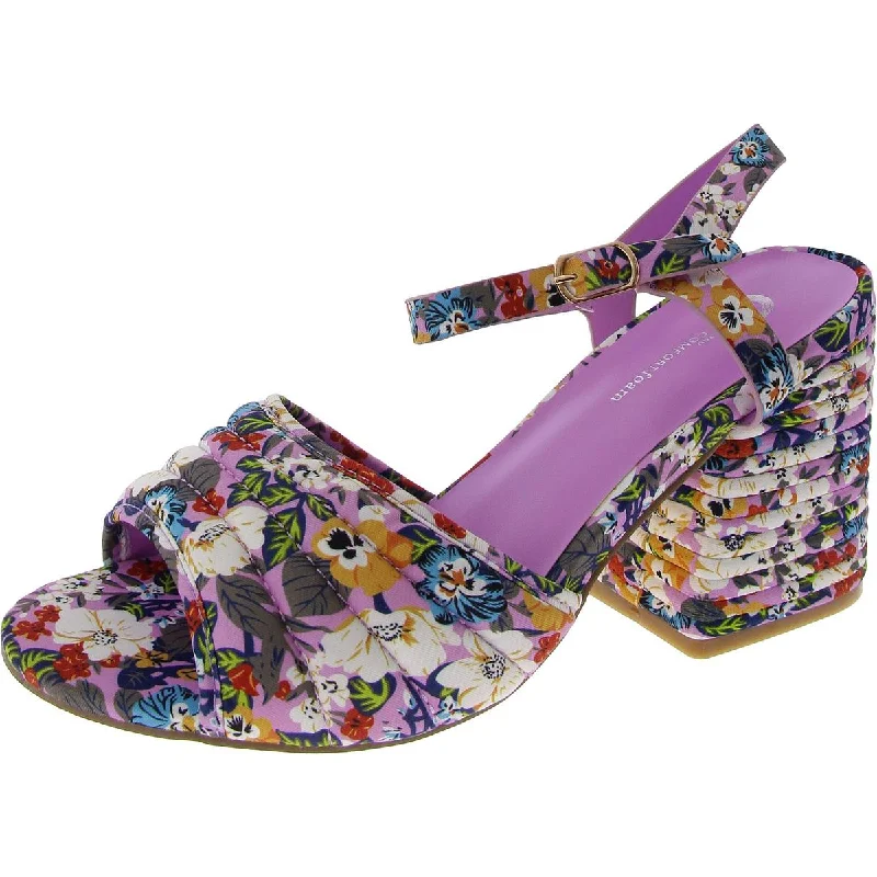 Statement Casual Shoes Womens Stilettos Pumps Ankle Strap