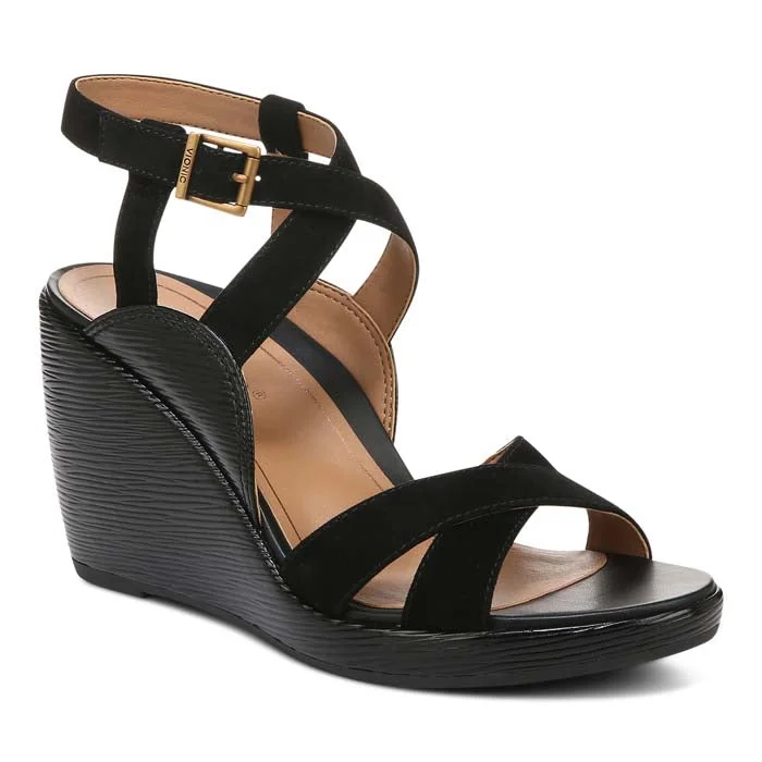 Hot Picks Womens Vionic Bonita in Black