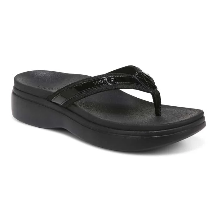 Big Discounts Womens Vionic High Tide II in Black