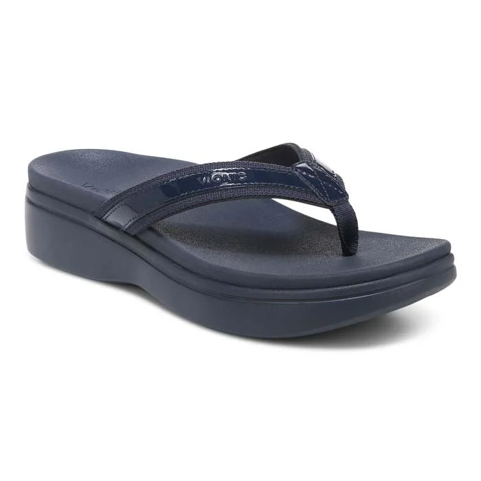 Trend Leading Collection Womens Vionic High Tide II in Navy