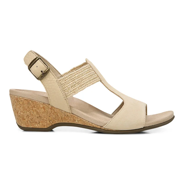 Comfortable Everyday Shoes Womens Vionic Kaytie Semolina