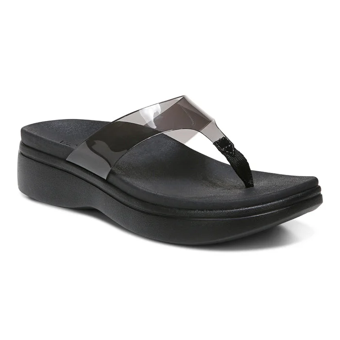 Street Chic Discounts Womens Vionic Luminous Black