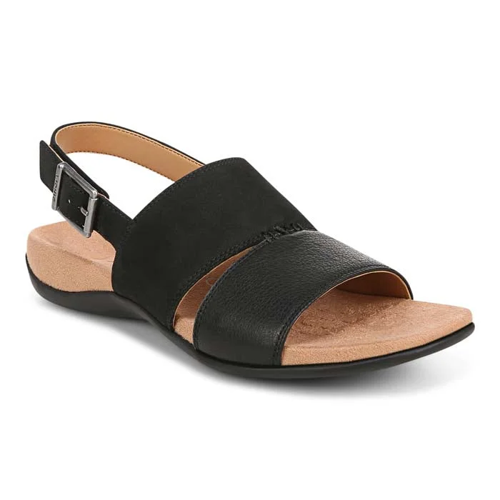 Trendy Women's Wear Collection Womens Vionic Morro in Black