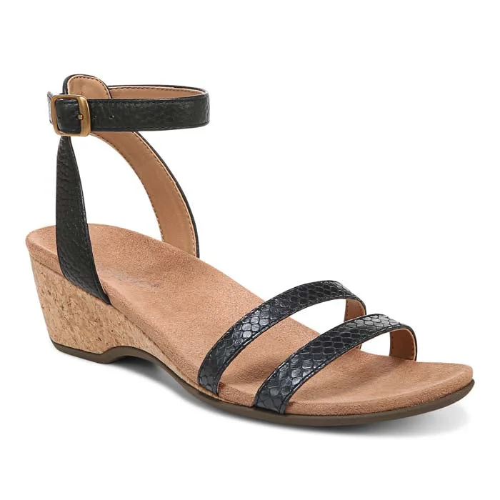 Chic Style Discounts Womens Vionic Orlanda in Black