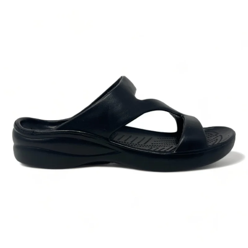 Slip-Resistant Footwear Promotion Women's Z Sandals - Black