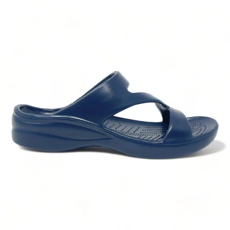Glamorous Fashion Offers Women's Z Sandals - Navy