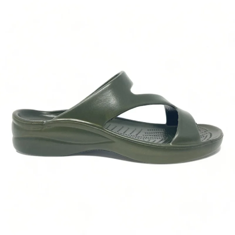 Stylish Deals Women's Z Sandals - Olive
