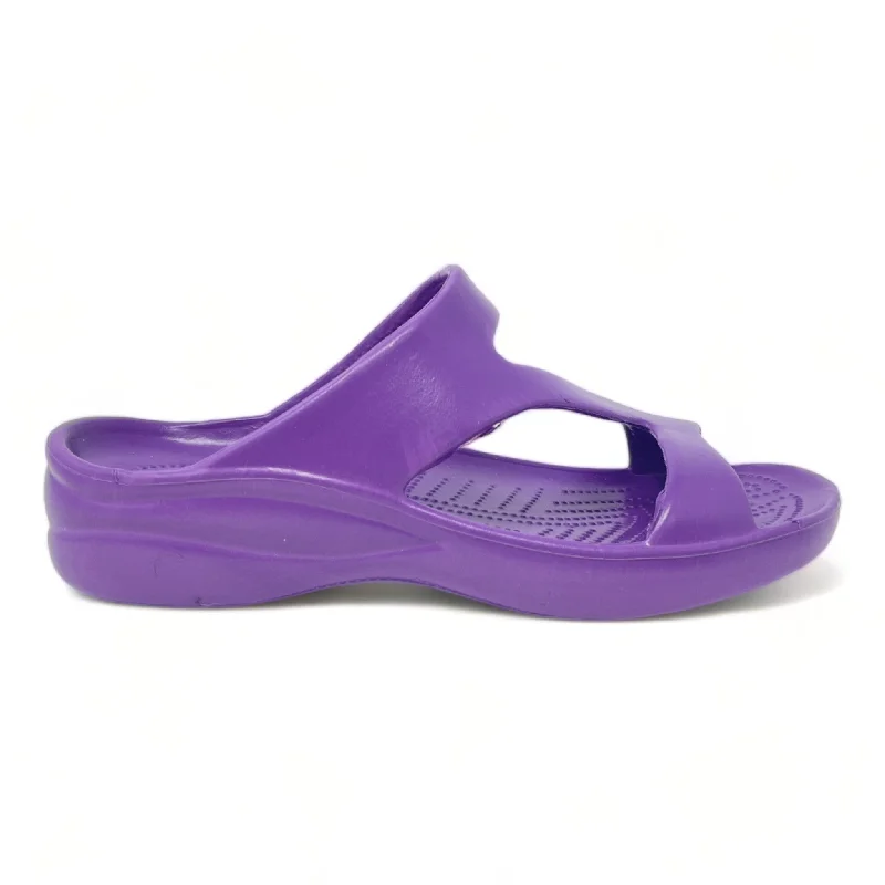 Fresh Fashion Discounts Women's Z Sandals - Purple