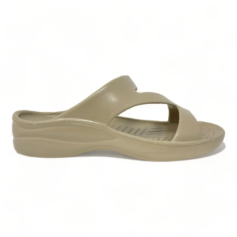 Urban Style Promotions Women's Z Sandals - Tan