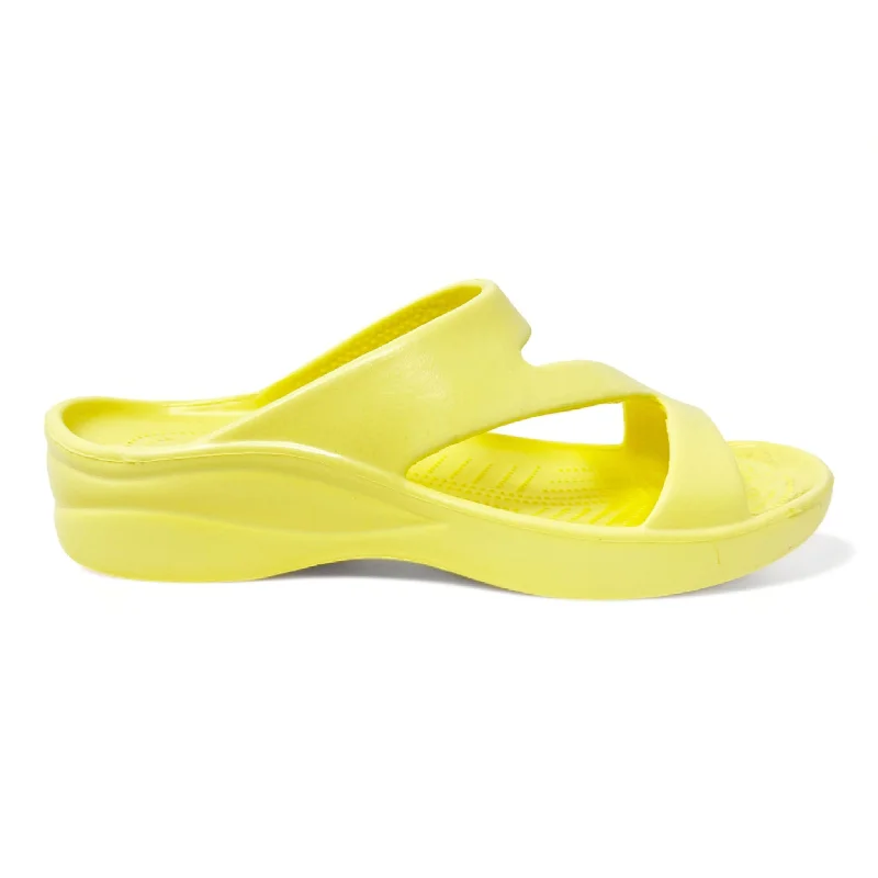 Smart Casual Shoes Sale Women's Z Sandals - Yellow