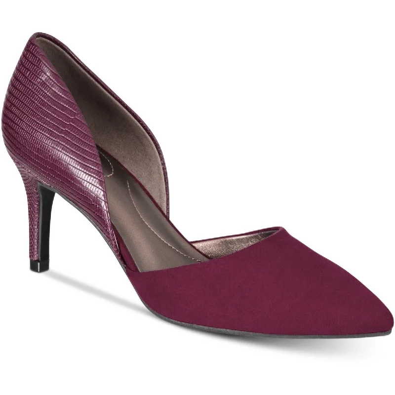 Trendy Women's Shoes Bandolino Womens Grenow2 Pointed Toe D'Orsay Heels