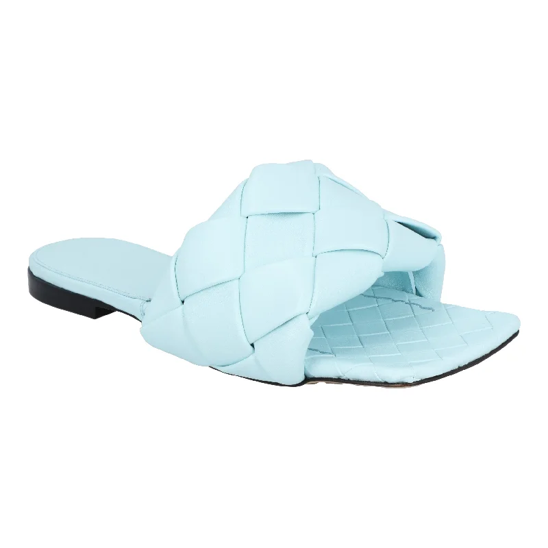 Mega Sale Bottega Veneta Women's Lido Flat Sandal
