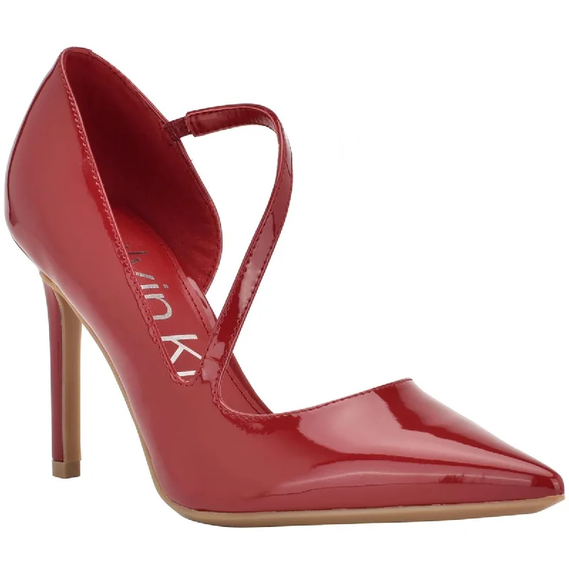 Women's Business Casual Shoes Calvin Klein Womens DRAMA Pointed toe Dressy Pumps