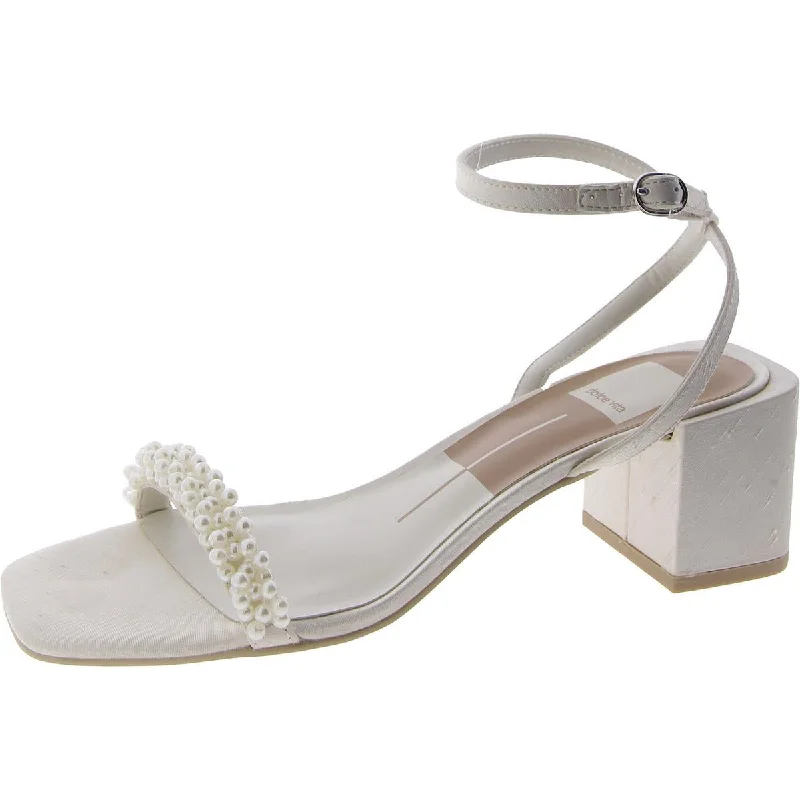 Stylish Walking Shoes Dolce Vita Womens       Ankle Strap Pump