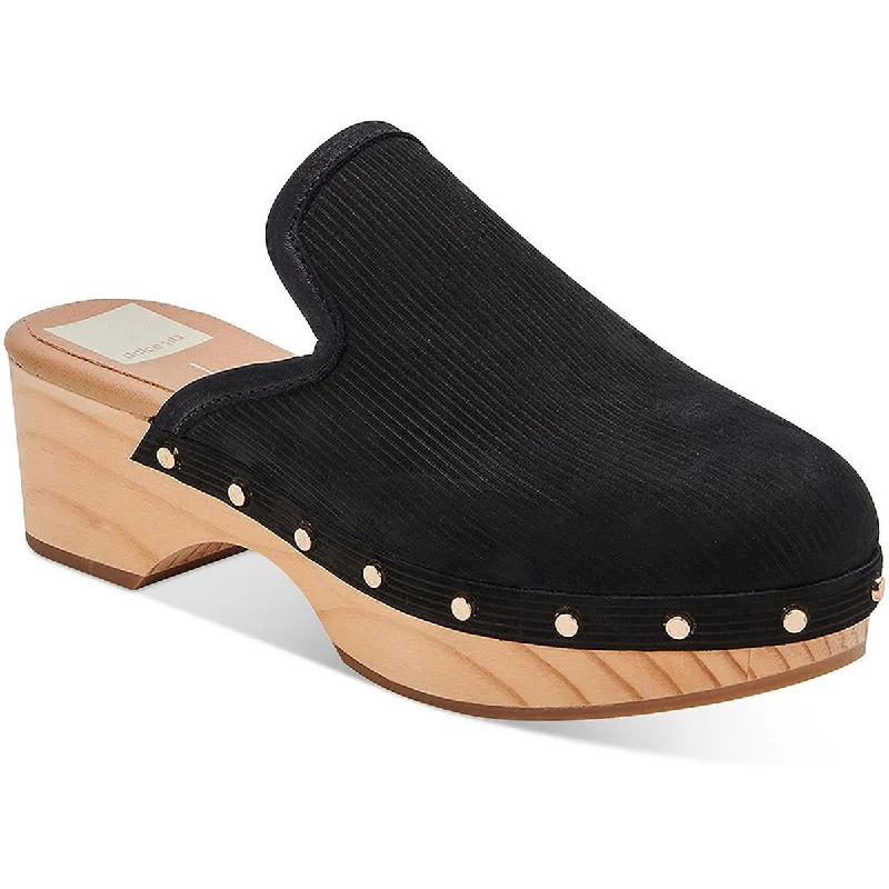 Feminine Luxe Style Sale Dolce Vita Womens Closen Studded Clogs
