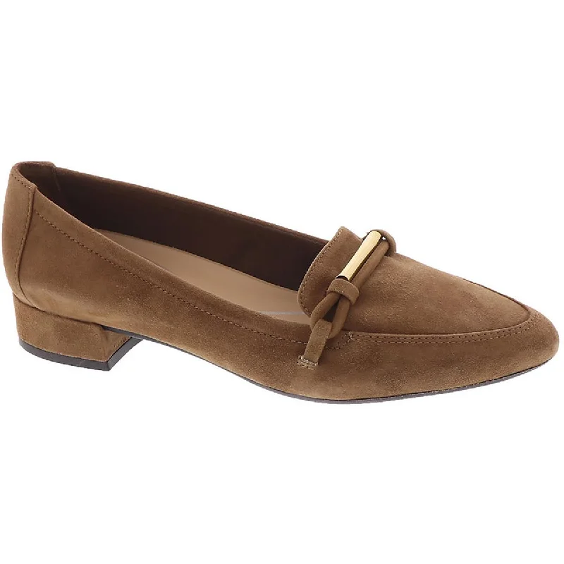 Enjoy Discount Easy Spirit Womens Carlina  Laceless Pointed Toe Pumps