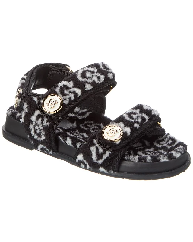 Streetwear-Inspired Footwear Ferragamo Keita Sandal