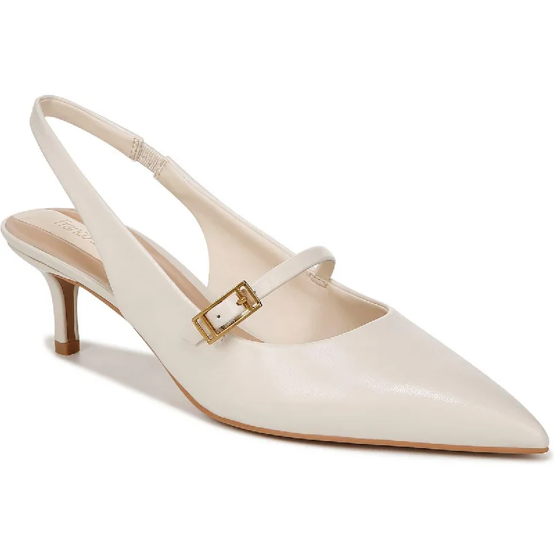 Classic Casual Shoes Sale Franco Sarto Womens Khloe Leather Pointed Toe Slingback Heels Classic Casual Shoes Sale Franco Sarto Womens Khloe Leather Pointed Toe Slingback Heels