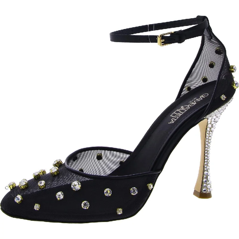 Lightweight Fashion Shoes Giambattista Valli Womens Stiletto Dressy D'Orsay Heels