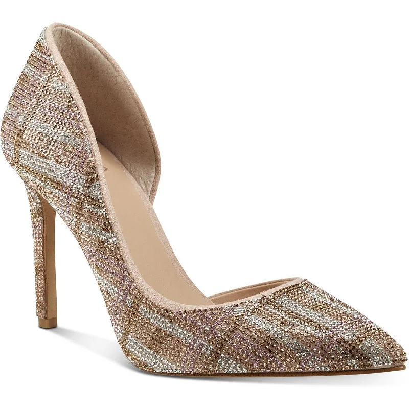 Must-Have Style Discounts INC Womens KENJAY STILETTO DRESSY Pumps