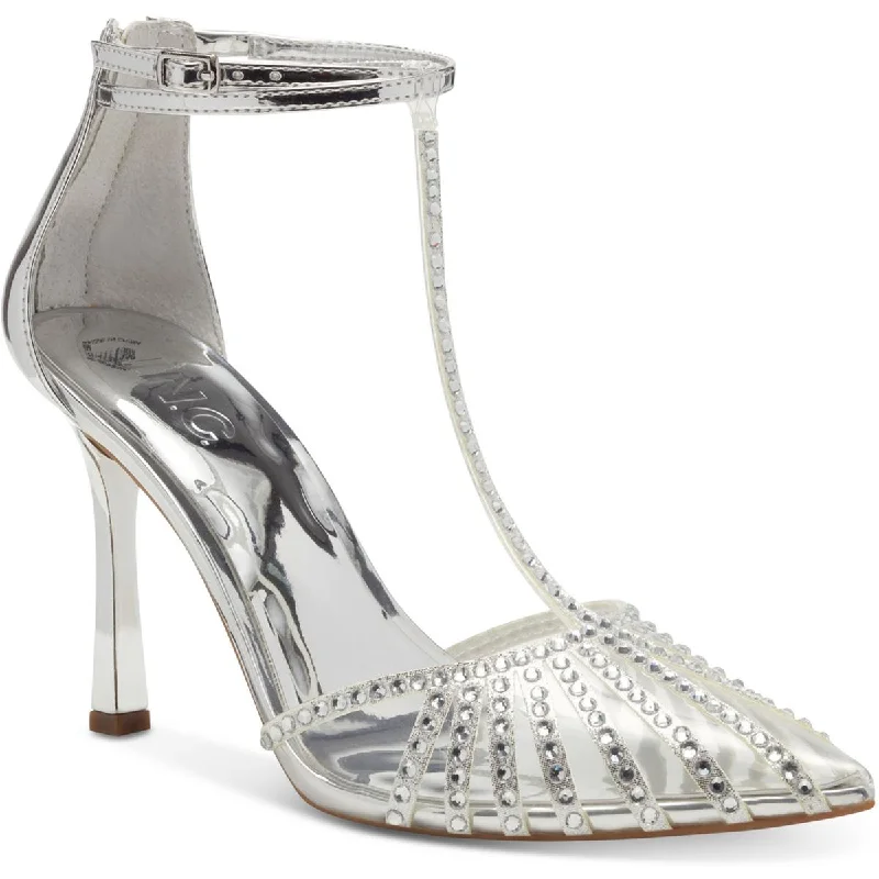 Fashionable Casual Shoes Sale INC Womens SOVENAP Dressy Evening Kitten Heels