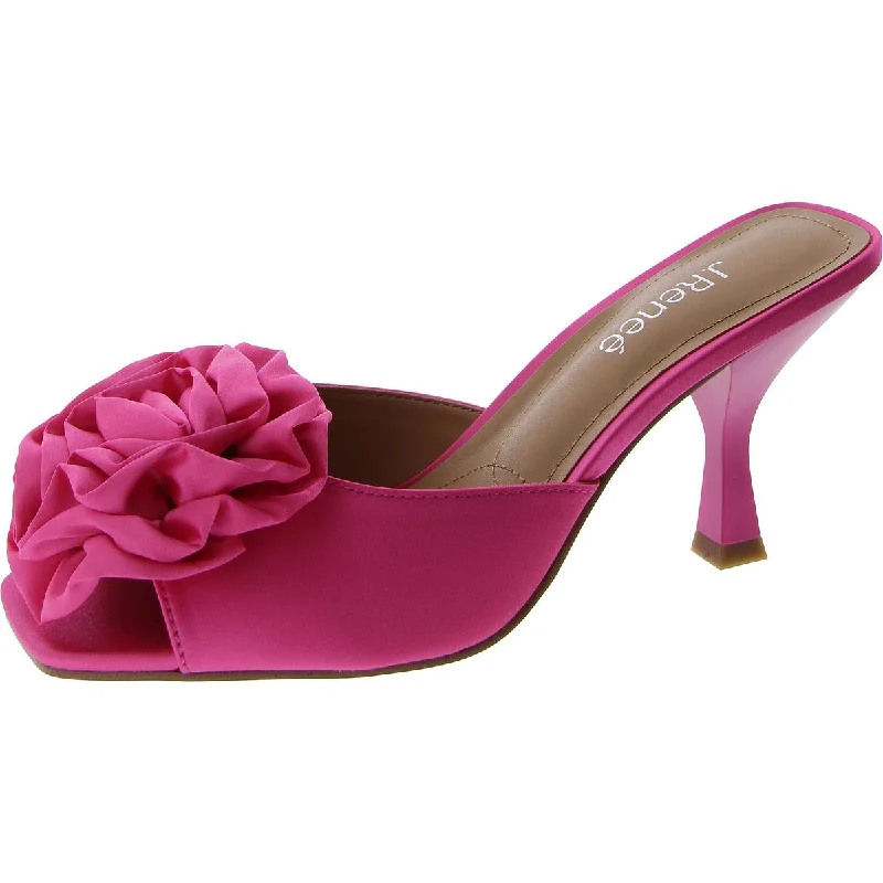 Sale Event, Prices Rock J. Renee Womens AARIA Satin Slip On Pumps