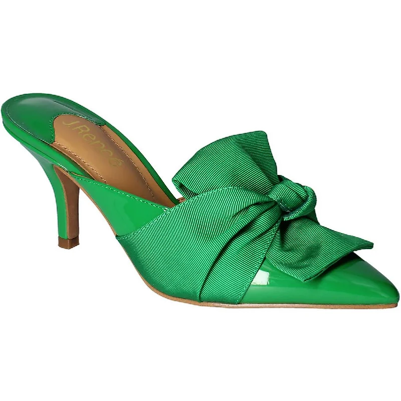Timeless Elegance Sale J. Renee Womens Mianna Pointed Toe Slip On Dress Pumps
