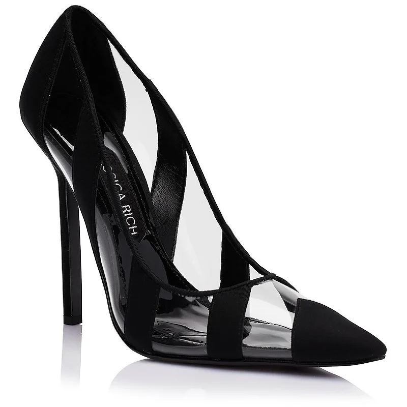 Huge Markdowns Jessica Rich Womens ZAZA Pointed toe  Pumps