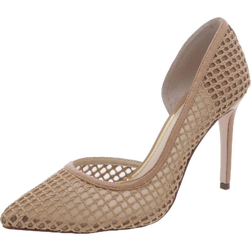Versatile Shoes Promotion Jessica Simpson Womens Pieree D'Orsay Slip On Pumps