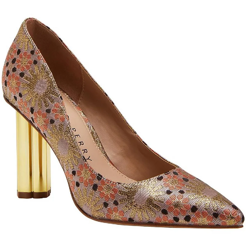 Everyday Elegance Sale Katy Perry Womens Dellilah Pointed Toe Slip On Pumps