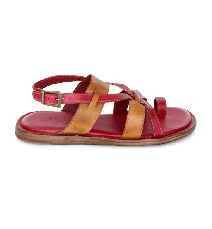 Style Without Limits Manati Ii In Tan