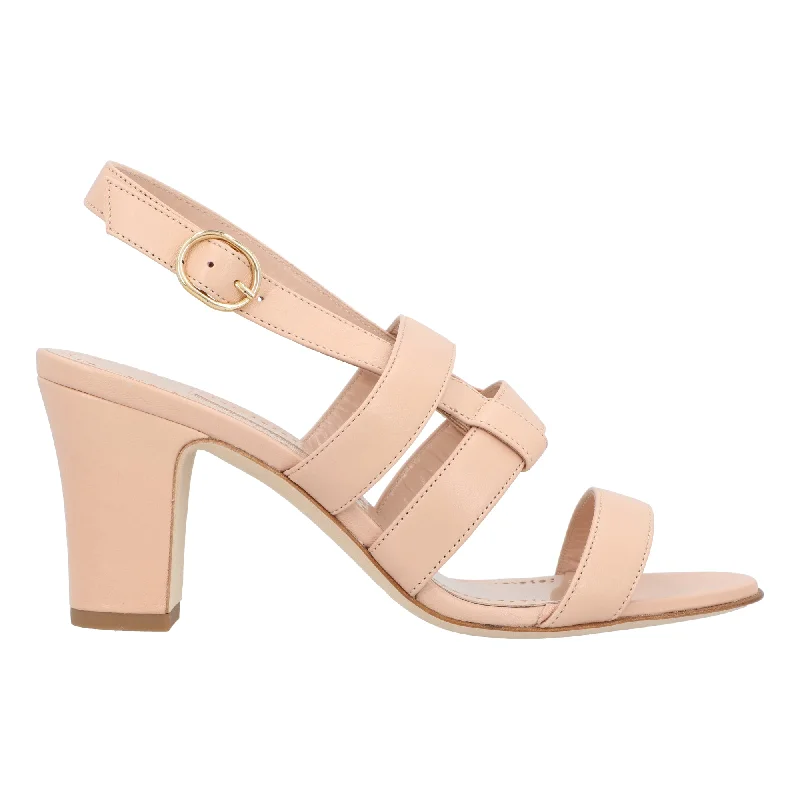 Hot Styles Manolo Blahnik Memaarhi 070 Sandal Beige